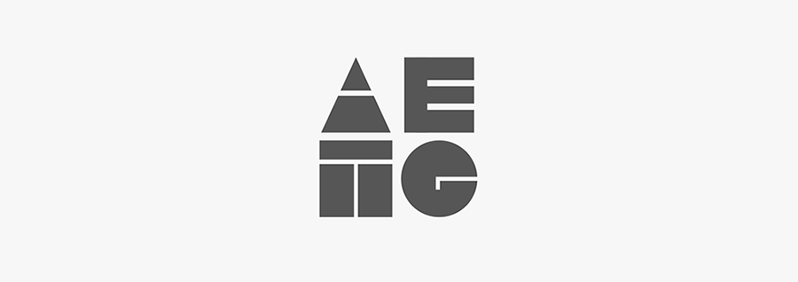 Sr Beardman Diseño rediseño logo aetg